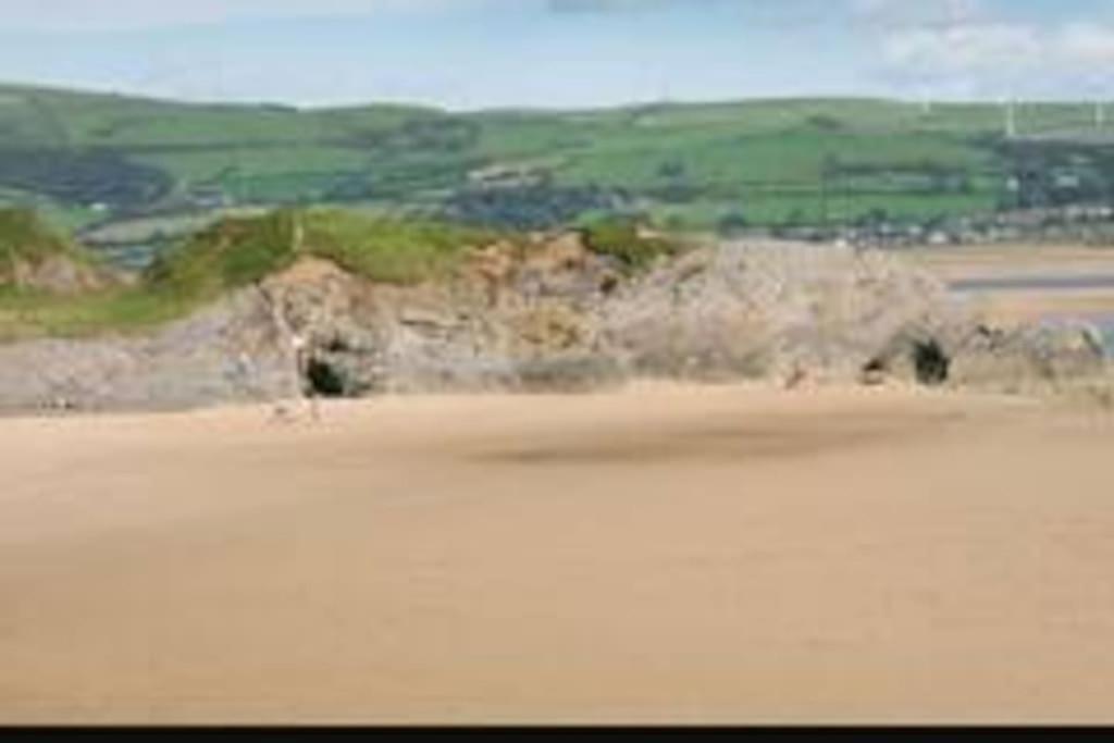 Lagooncombe Modern And Cosy Holiday Home Haverigg ภายนอก รูปภาพ